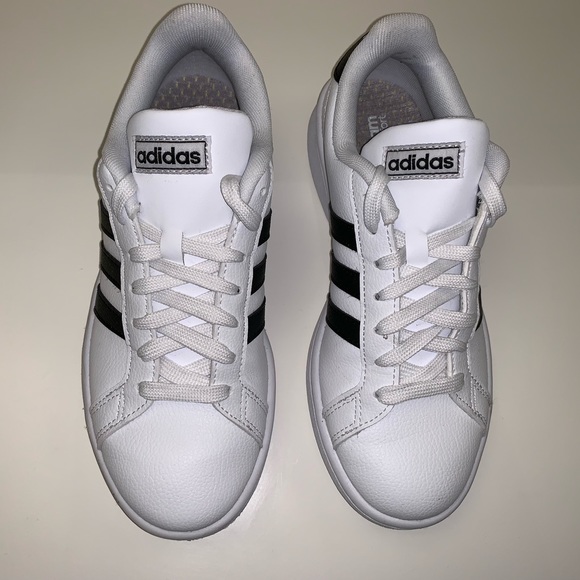 adidas Shoes - White Adidas